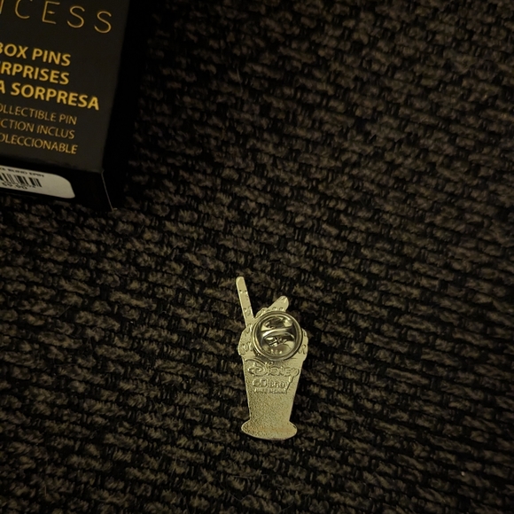 Cinderella Mystery Milkshake Pin - Picture 3 of 4
